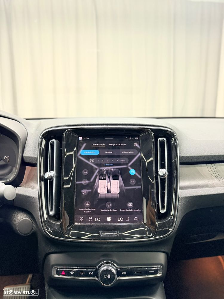 Volvo C40 Recharge Twin Motor Ultimate - 12