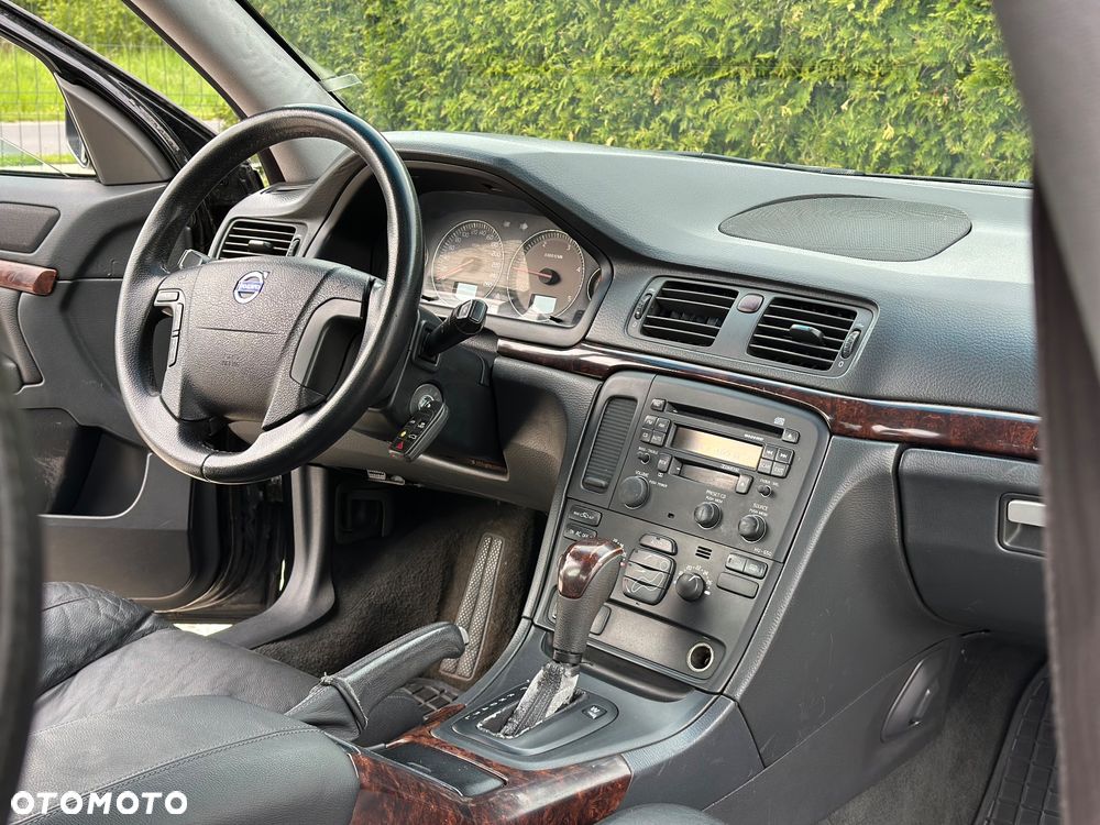 Volvo S80 - 9