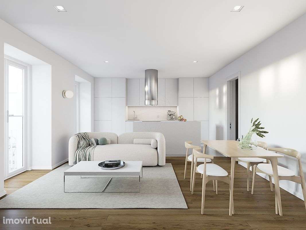 Apartamento T2 para venda - Grande imagem: 3/15