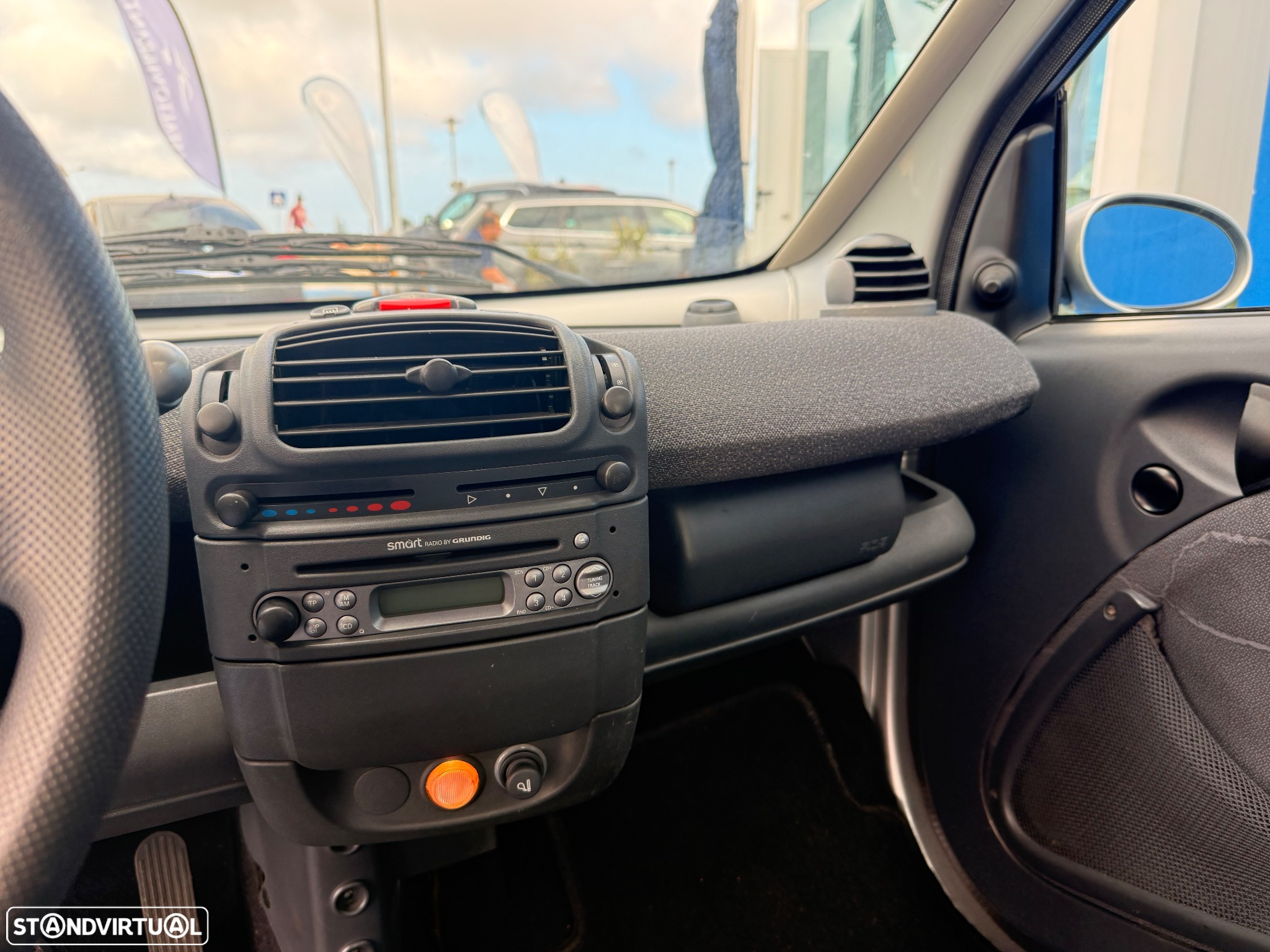 Smart ForTwo Coupé pure - 6