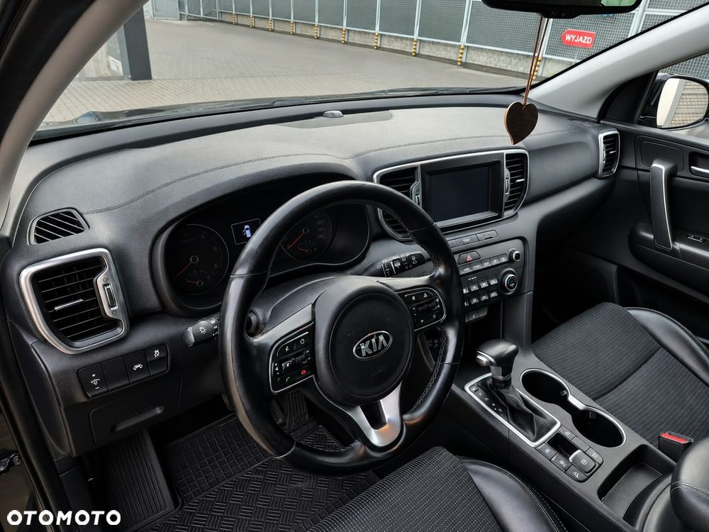 Kia Sportage - 8