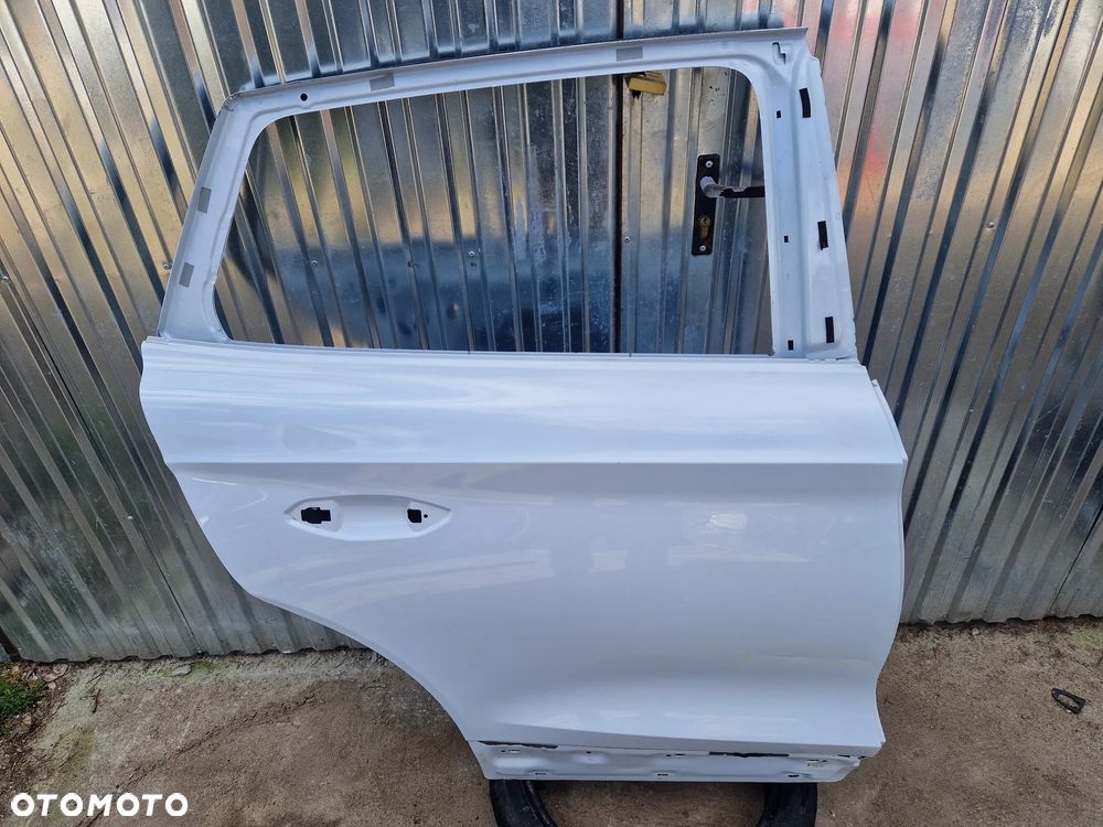 Skoda ENYAQ Drzwi Prawe Tył - 4