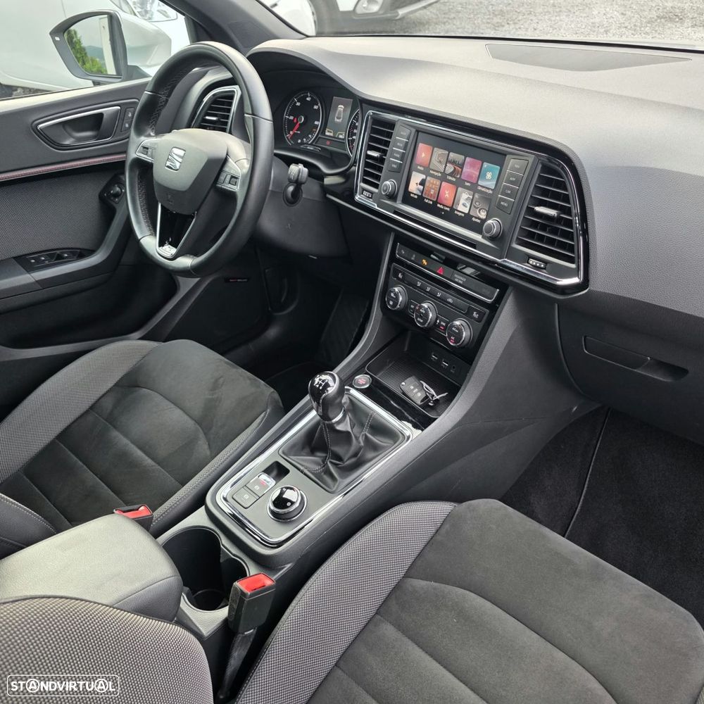 SEAT Ateca 1.6 TDI Xcellence - 32