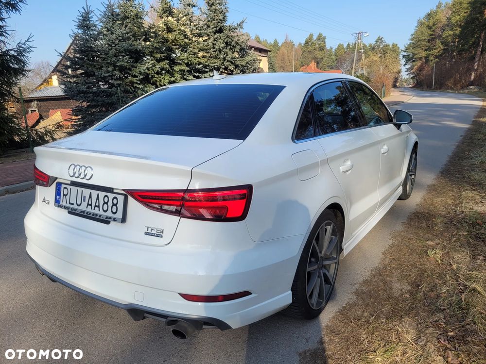 Audi A3 Limousine 2.0 TFSI quattro S tronic sport - 7