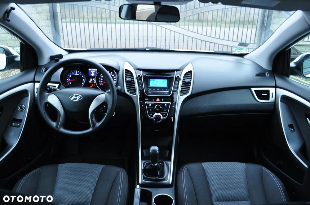 Hyundai i30 1.4 Classic - 8