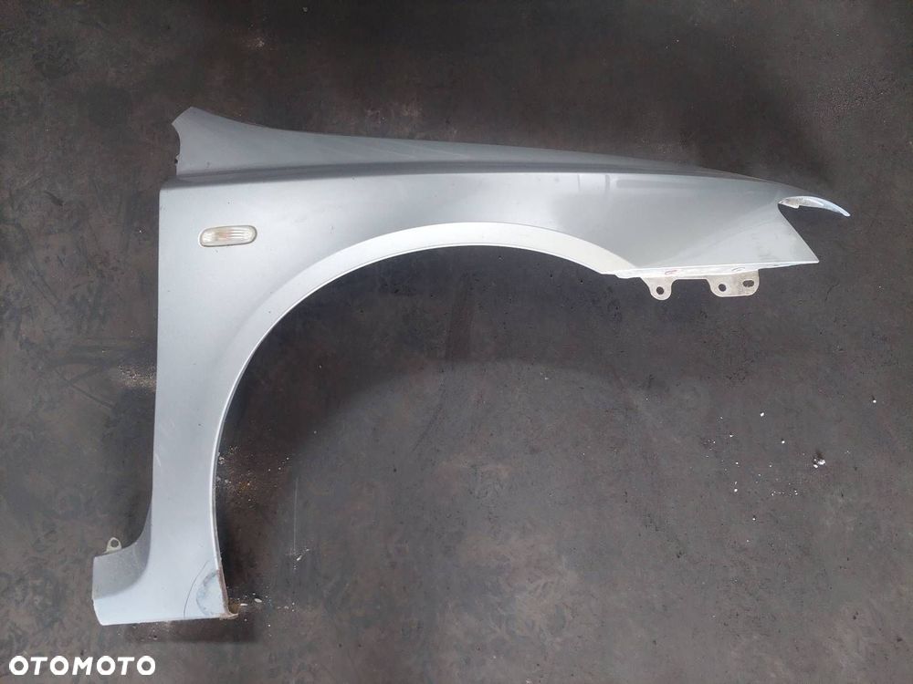 KOMPLETNY PRZÓD MASKA ZDERZAK BŁOTNIK LAMPY PAS STILO I 647 GRIGIO STEEL - 2