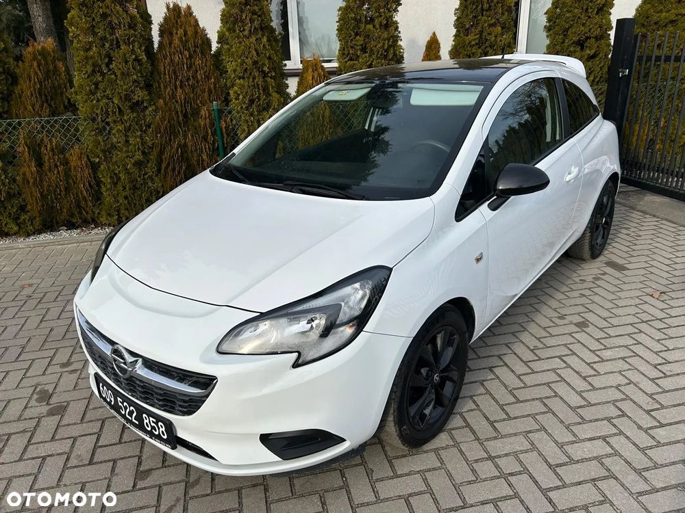 Opel Corsa 1.4 Edition - 1