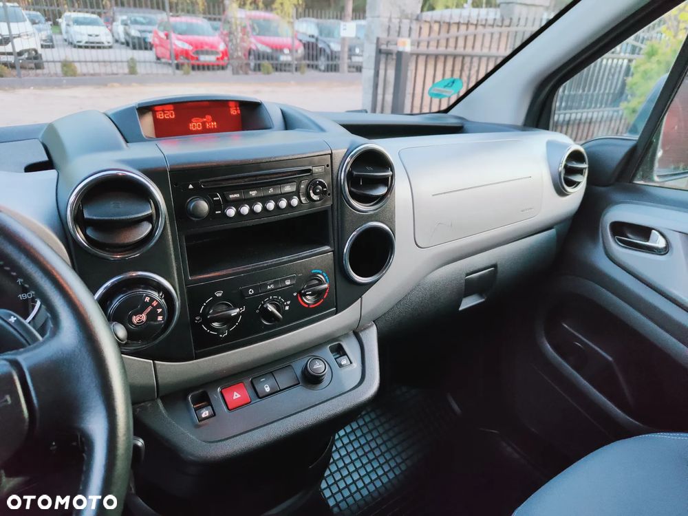 Citroën Berlingo Multispace e-HDi 90 FAP EGS6 Tendance - 21