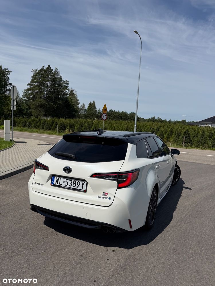 Toyota Corolla 2.0 Hybrid GR Sport - 7