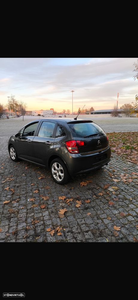 Citroën C3 1.4 HDi Airdream Exclusive - 2