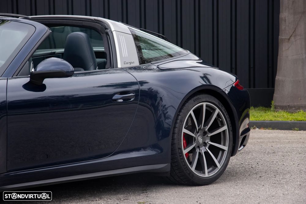 Porsche 911 (991) Targa 4 S PDK - 3