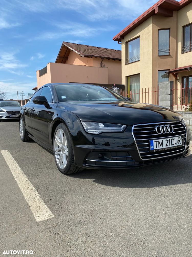 Audi A7 2.0 TFSI S-tronic - 14