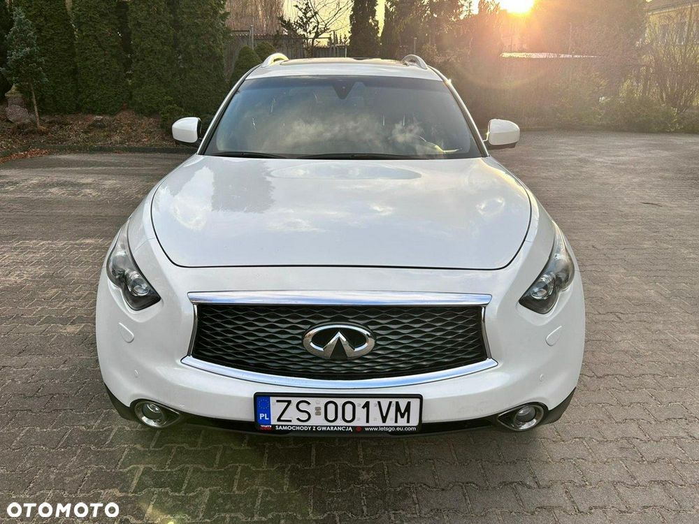 Infiniti QX70 3.7 AWD S Premium - 15