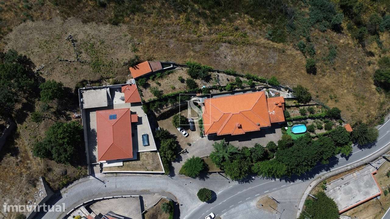 Moradia T4 Venda em Gove,Baião - Grande imagem: 5/45
