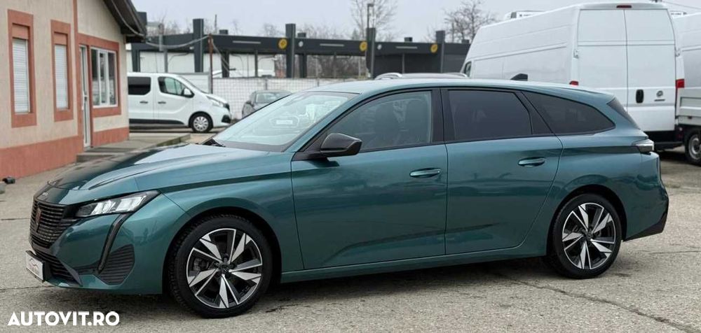 Peugeot 308 1.5L BlueHDI 130 S&S EAT8 Allure - 3
