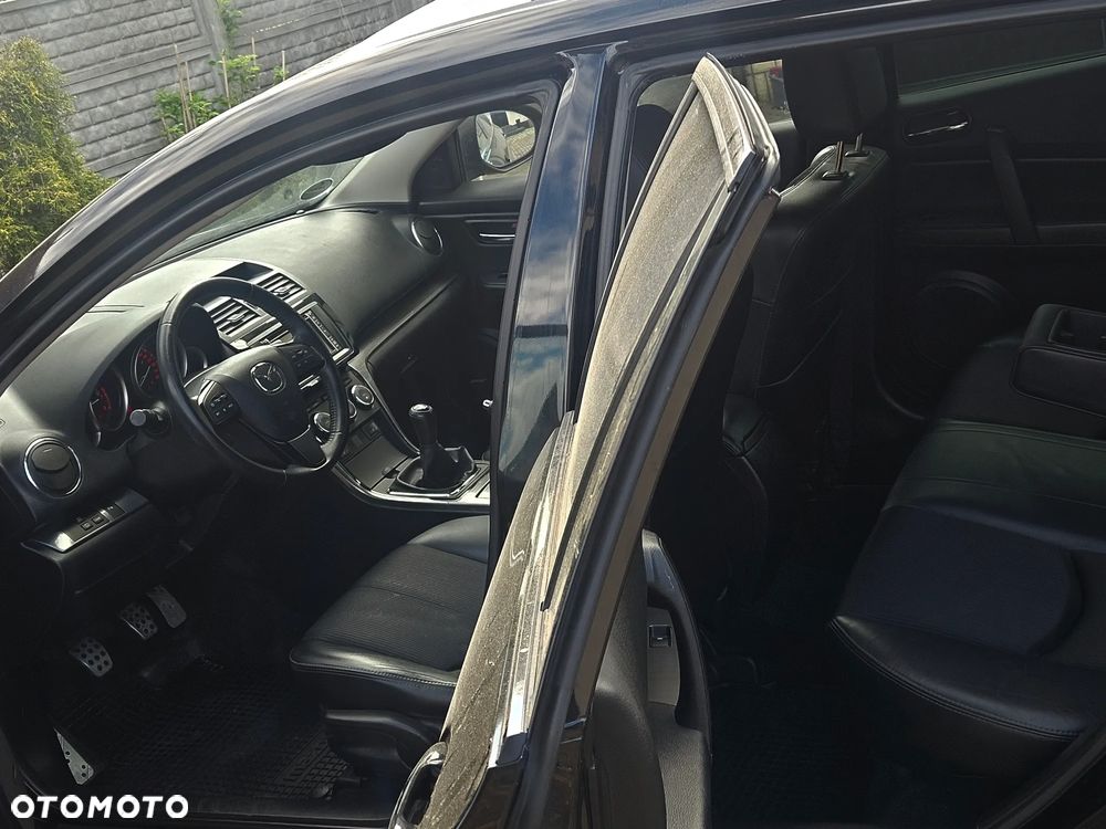 Mazda 6 Sport 2.0 MZR DISI Exclusive-Line Edition 40 Jahre - 17