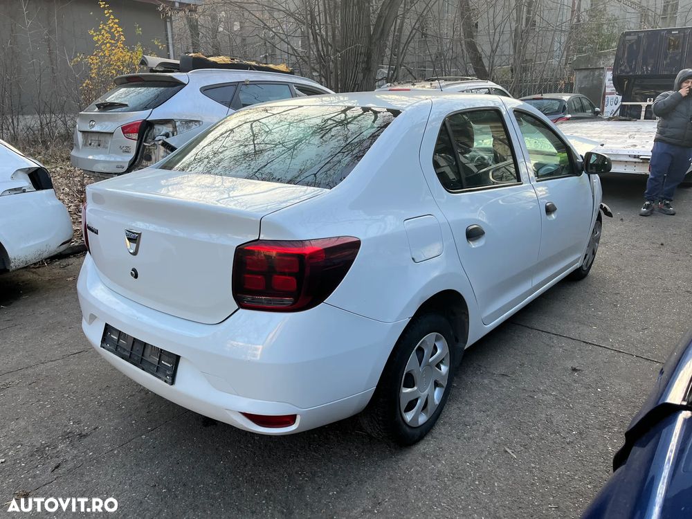 Stop stanga spate Dacia Logan 2 facelift 2017-2020 - 6