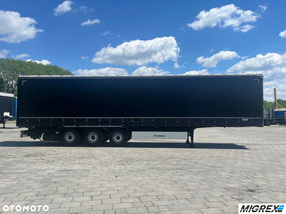 Krone SD Coil Liner - 6