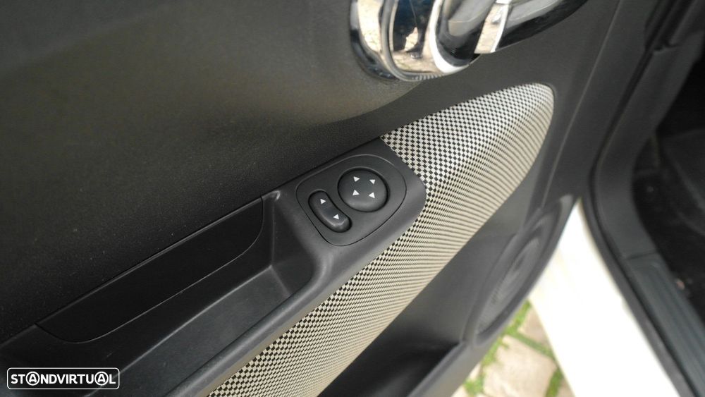 Fiat 500 1.2 8V Lounge - 16