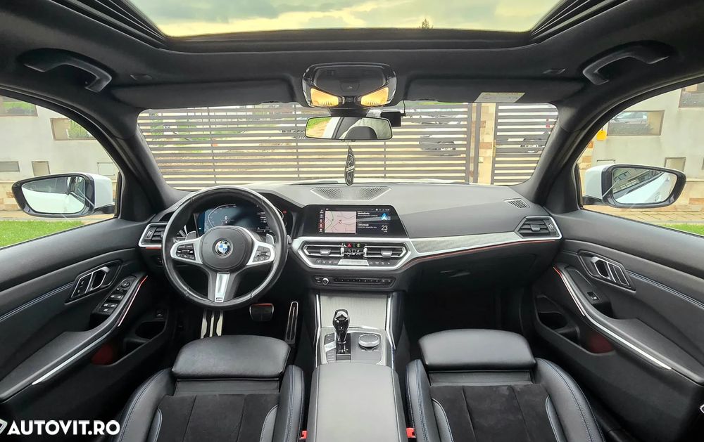 BMW Seria 3 320d xDrive Aut. M Sport - 23