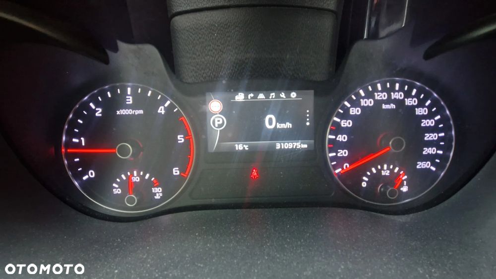 Kia Optima 1.7 CRDI XL DCT - 11