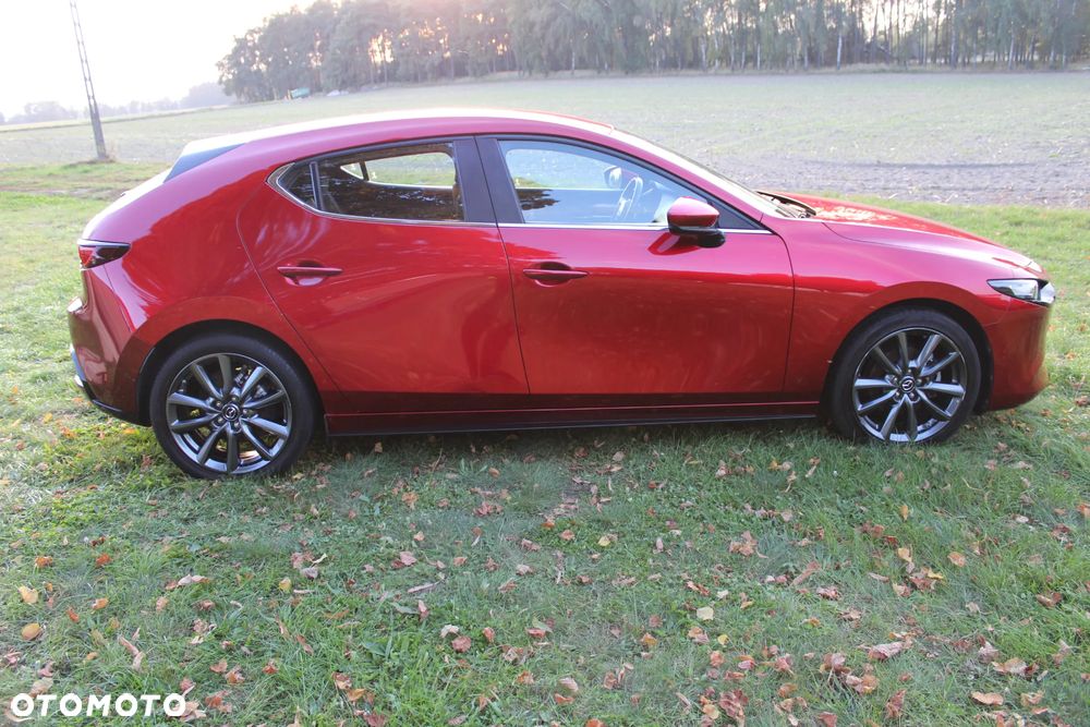 Mazda 3 - 4