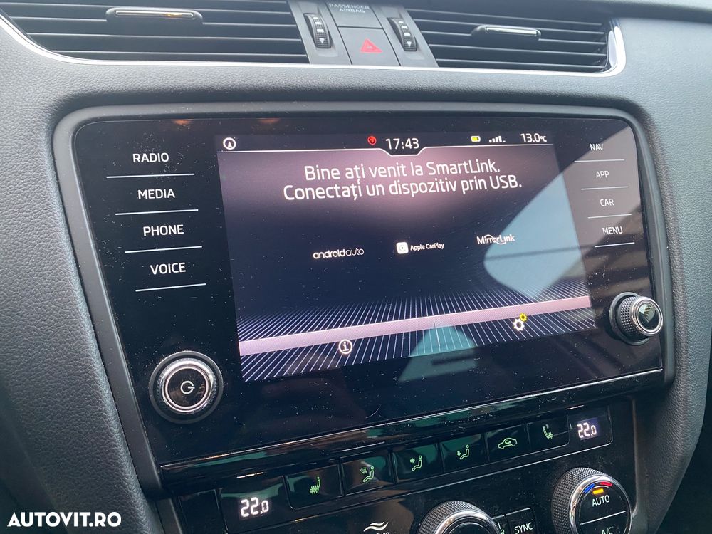 Skoda Octavia 2.0 TDI 4x4 DSG Soleil - 13