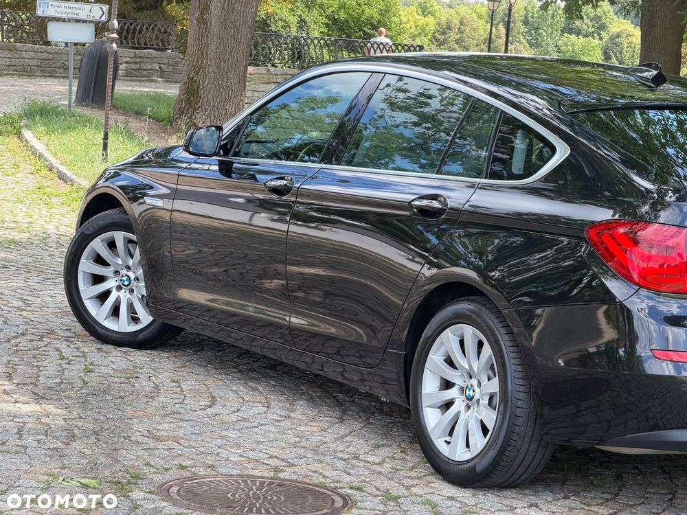 BMW 5GT 530d - 38