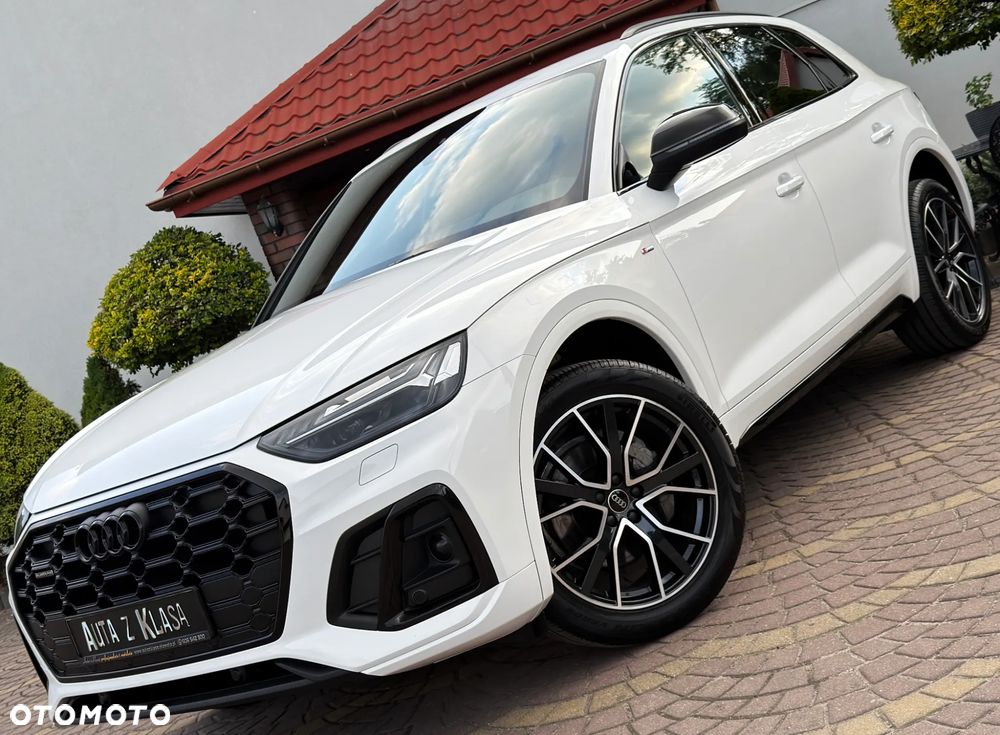 Audi Q5 40 TDI mHEV Quattro S Line S tronic - 2