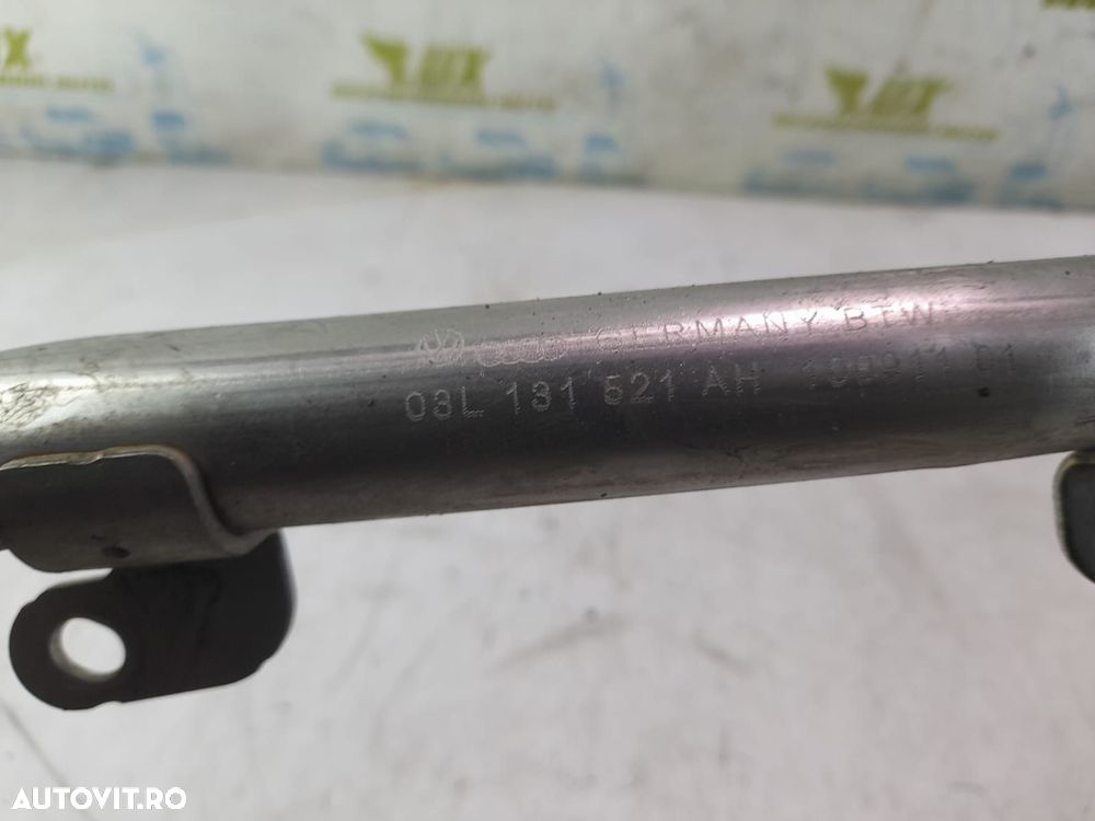 Conducta gaze egr 03L131521AH  2.0 tdi CAGC Audi A4 B8/8K [2007 - 201 - 3