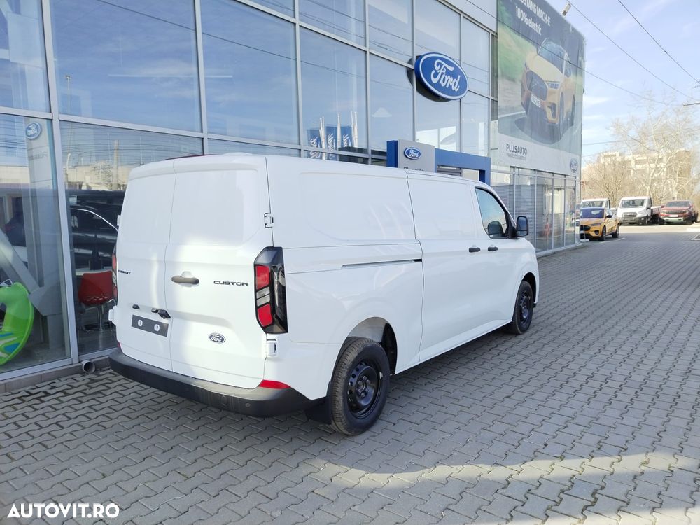 Ford TRANSIT CUSTOM VAN 6.8 mc - 2
