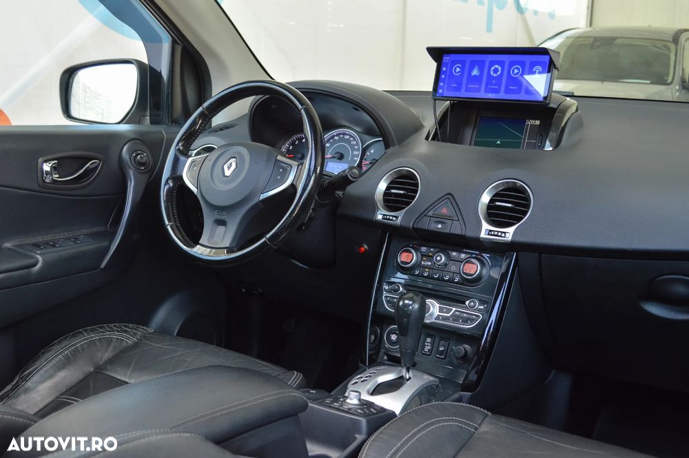 Renault Koleos 2.0 dCI 4X4 Dinamique Aut - 4