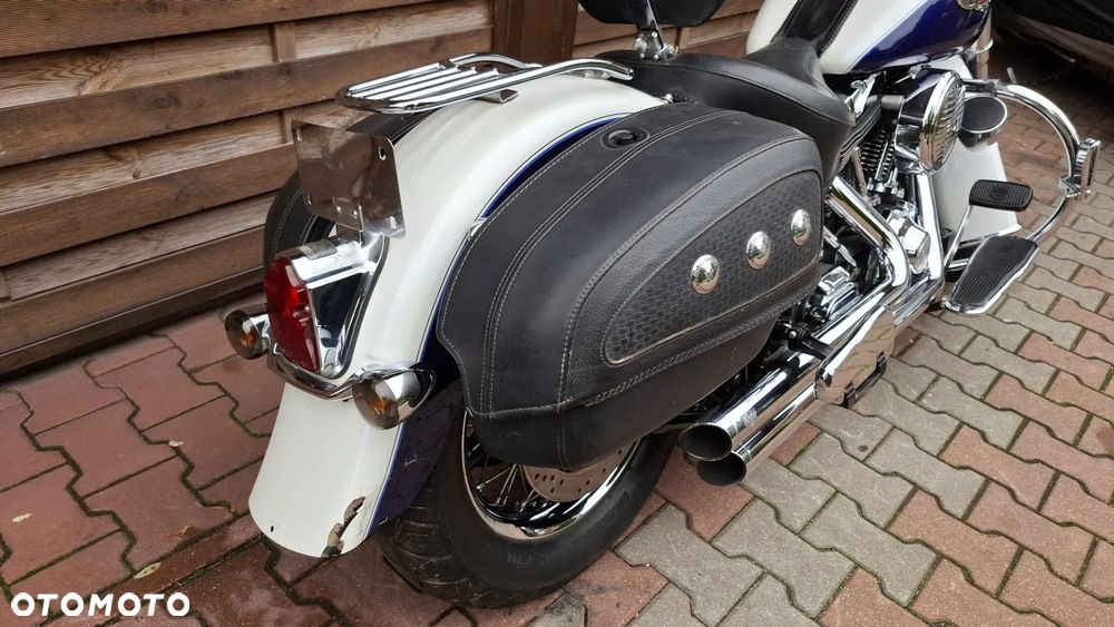 Harley-Davidson Softail Deluxe - 9