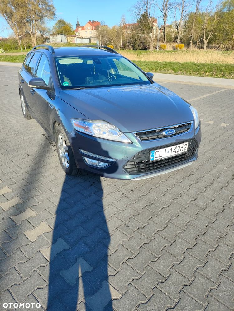 Ford Mondeo 2.0 TDCi Champions Edition - 8