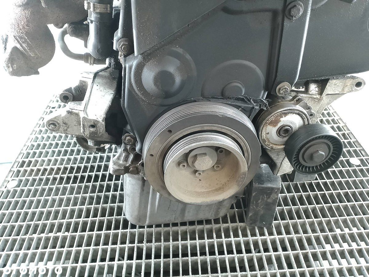 SILNIK FIAT DUCATO II RHV 10DYTR 2.0 HDI - 4
