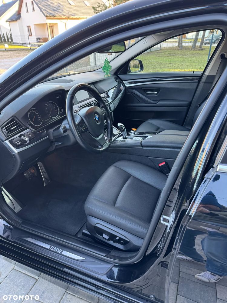 BMW Seria 5 - 7