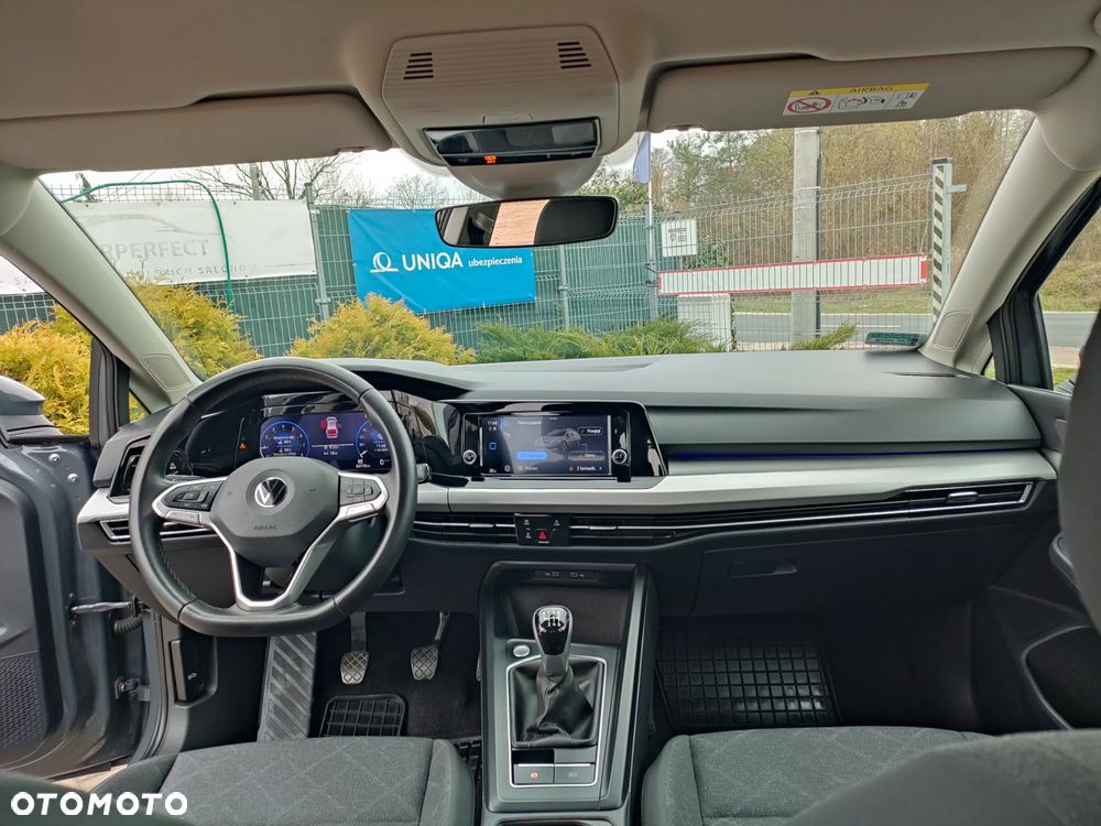 Volkswagen Golf 1.5 TSI EVO Life - 27