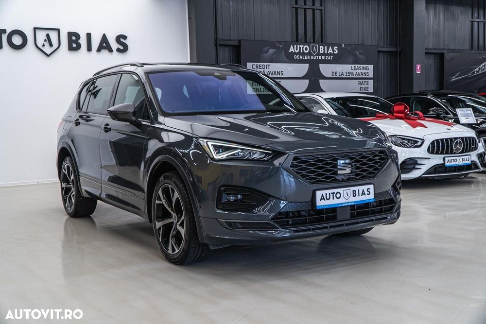 Seat Tarraco 2.0 TSI 4DRIVE DSG7 FR - 4