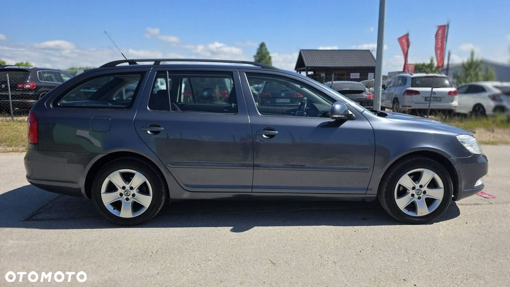 Skoda Octavia - 4