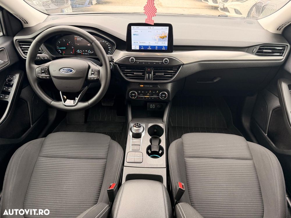 Ford Focus 2.0 EcoBlue Titanium - 7