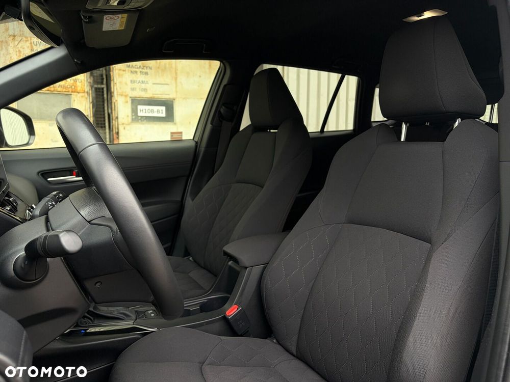 Toyota Corolla Cross - 23