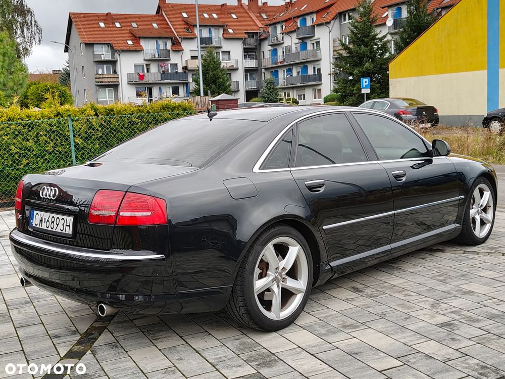 Audi A8 4.2 TDI DPF quattro - 4