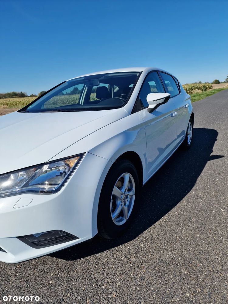 Seat Leon 1.6 TDI DPF Style - 21