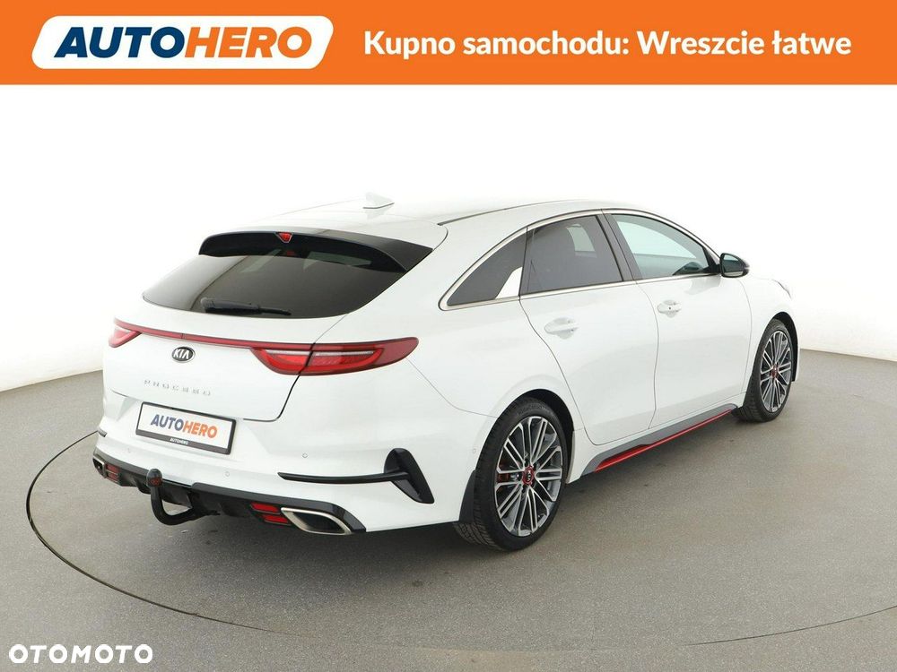 Kia ProCeed 1.6 T-GDI GT DCT - 8