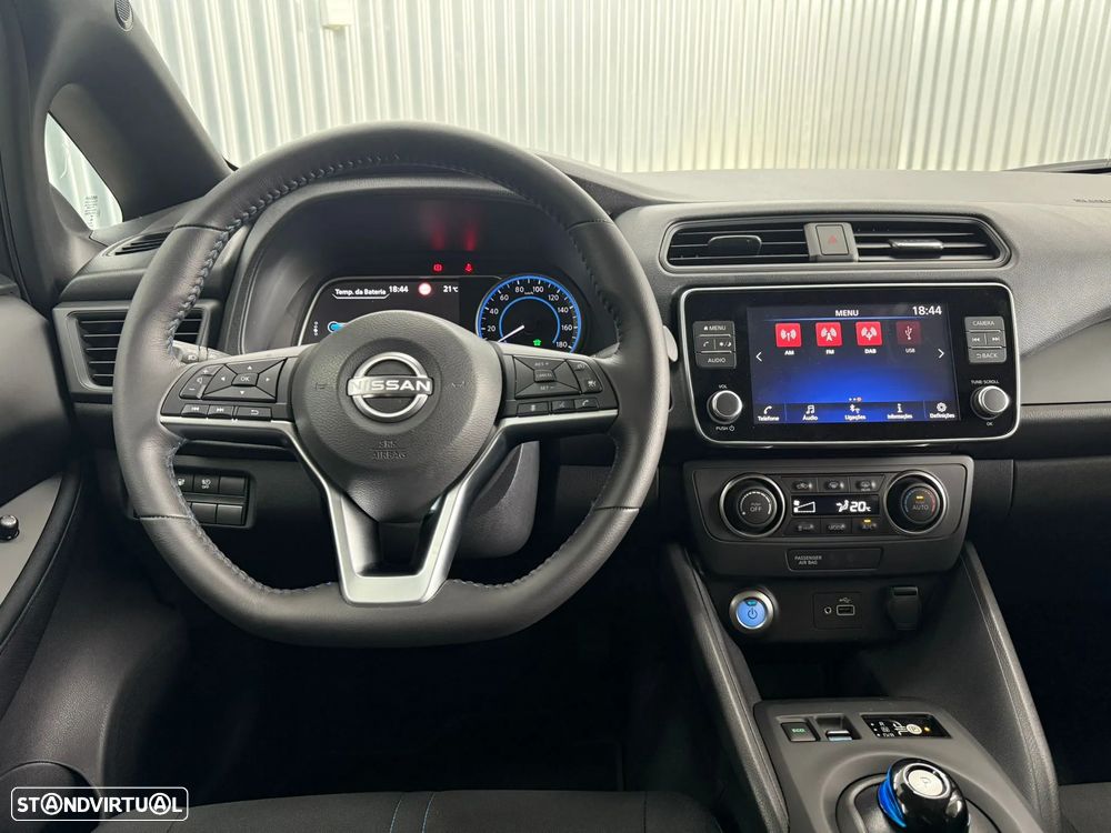 Nissan Leaf N-Connecta - 8