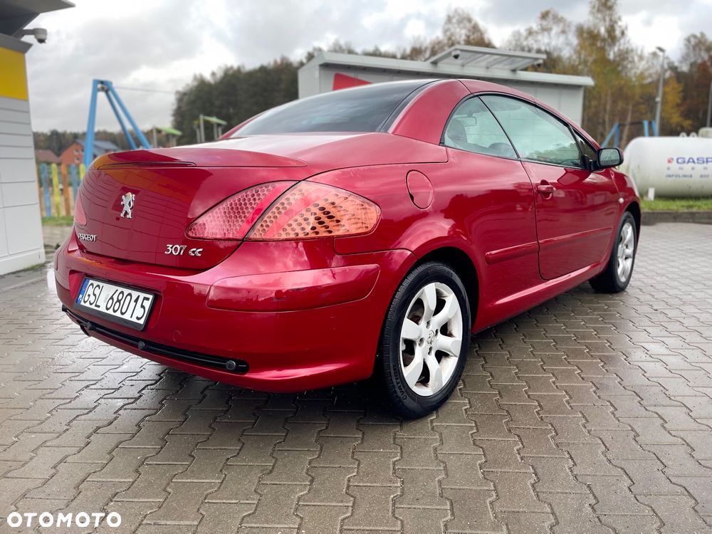 Peugeot 307 - 5