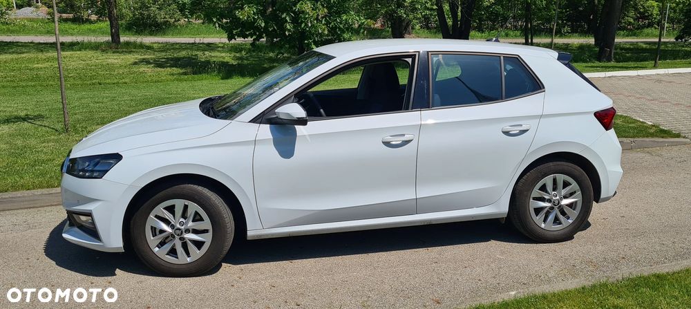 Skoda Fabia 1.0 TSI Edition 130 DSG - 2