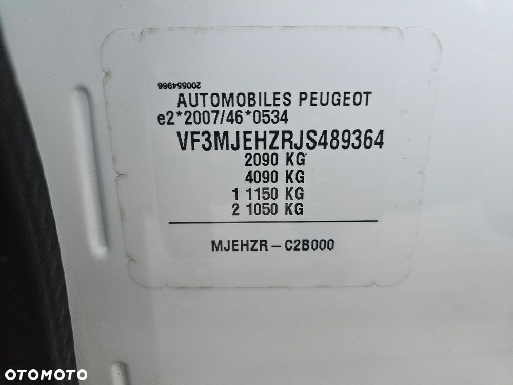 Peugeot 3008 BlueHDi 180 Stop & Start EAT8 GT - 35