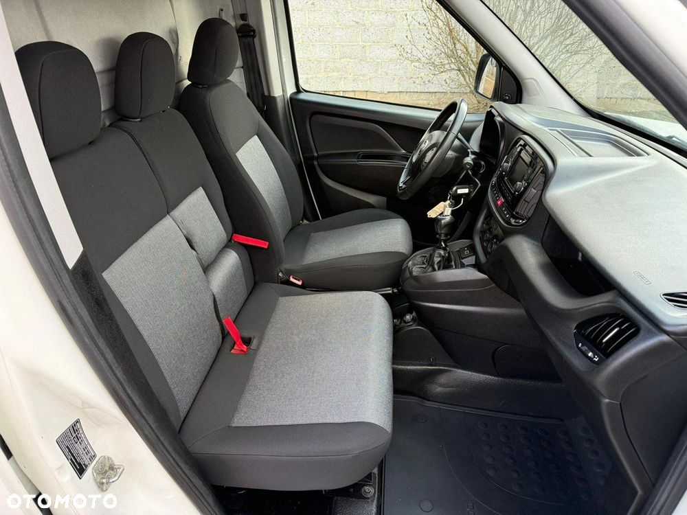 Fiat Doblo - 11