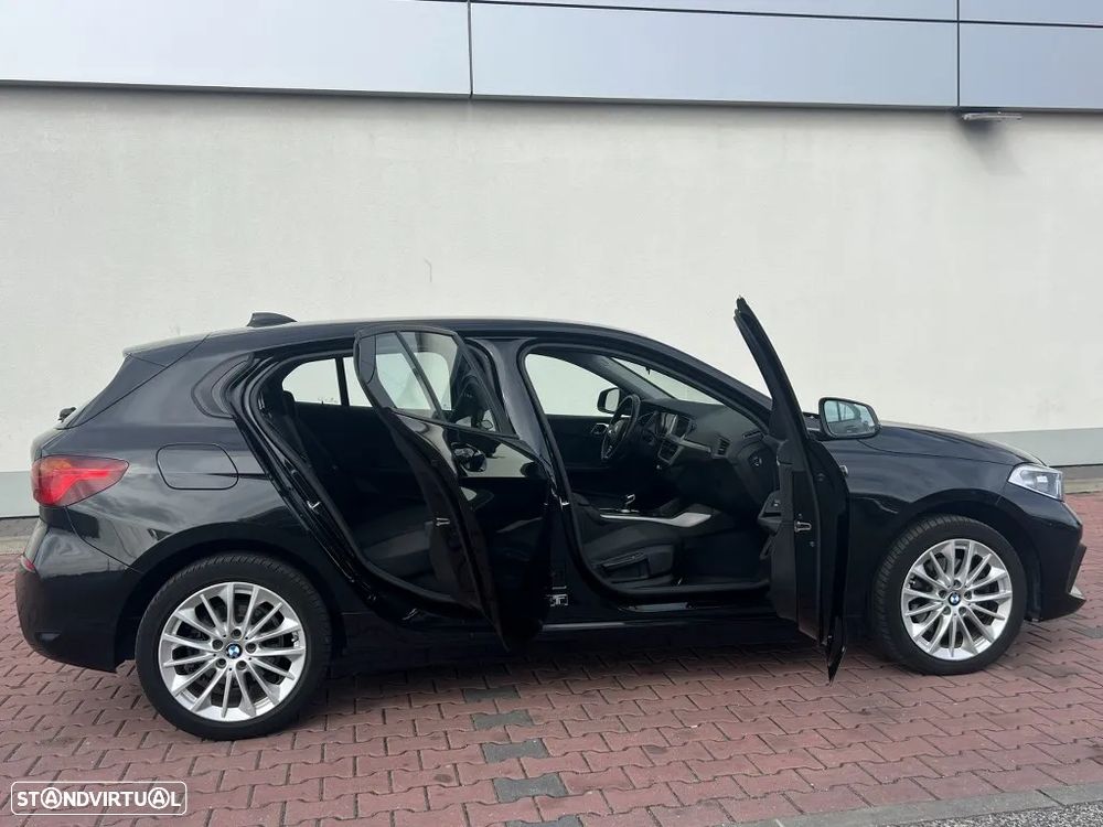 BMW 116 d Corporate Edition Auto - 27